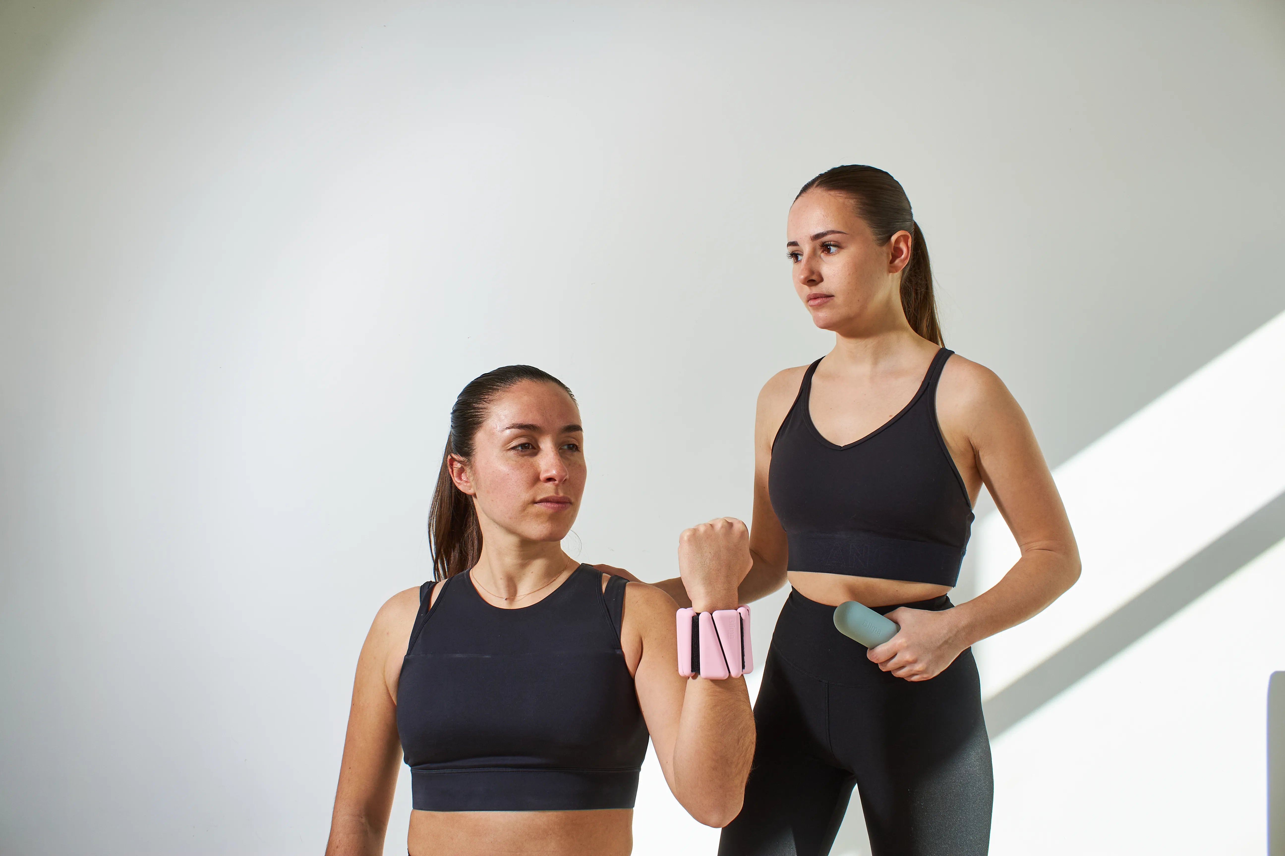 <h1>Accessoires<br/>de pilates</h1>